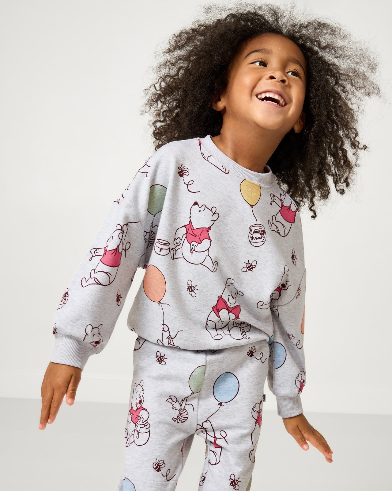 Disney Up. Up and Away Drop Shoulder Crewneck - Image 2