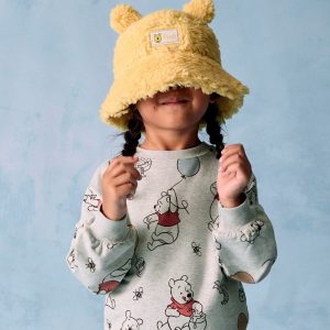 Disney Winnie the Pooh Sherpa Bucket Hat