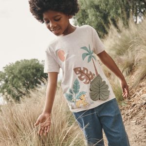 Disney Safari Hideaway Relaxed Tee
