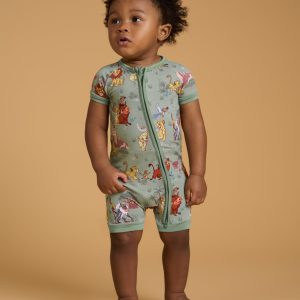 Disney Simba's Safari Shorty Zippy