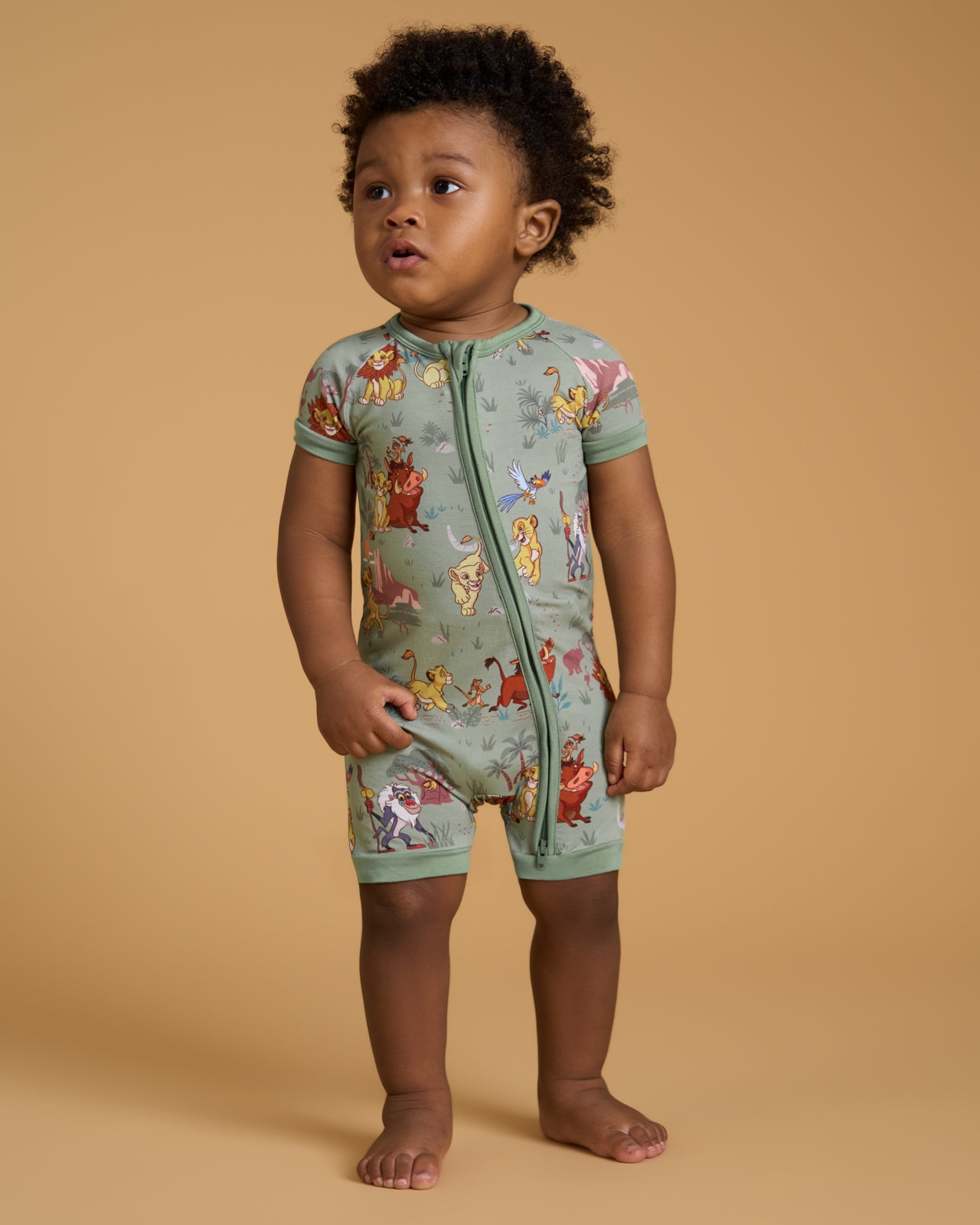 Disney Simba's Safari Shorty Zippy