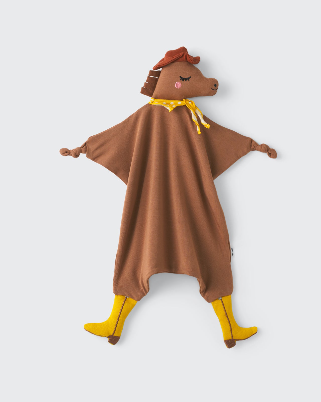 Harley the Horse Sleepyhead Lovey - Image 4