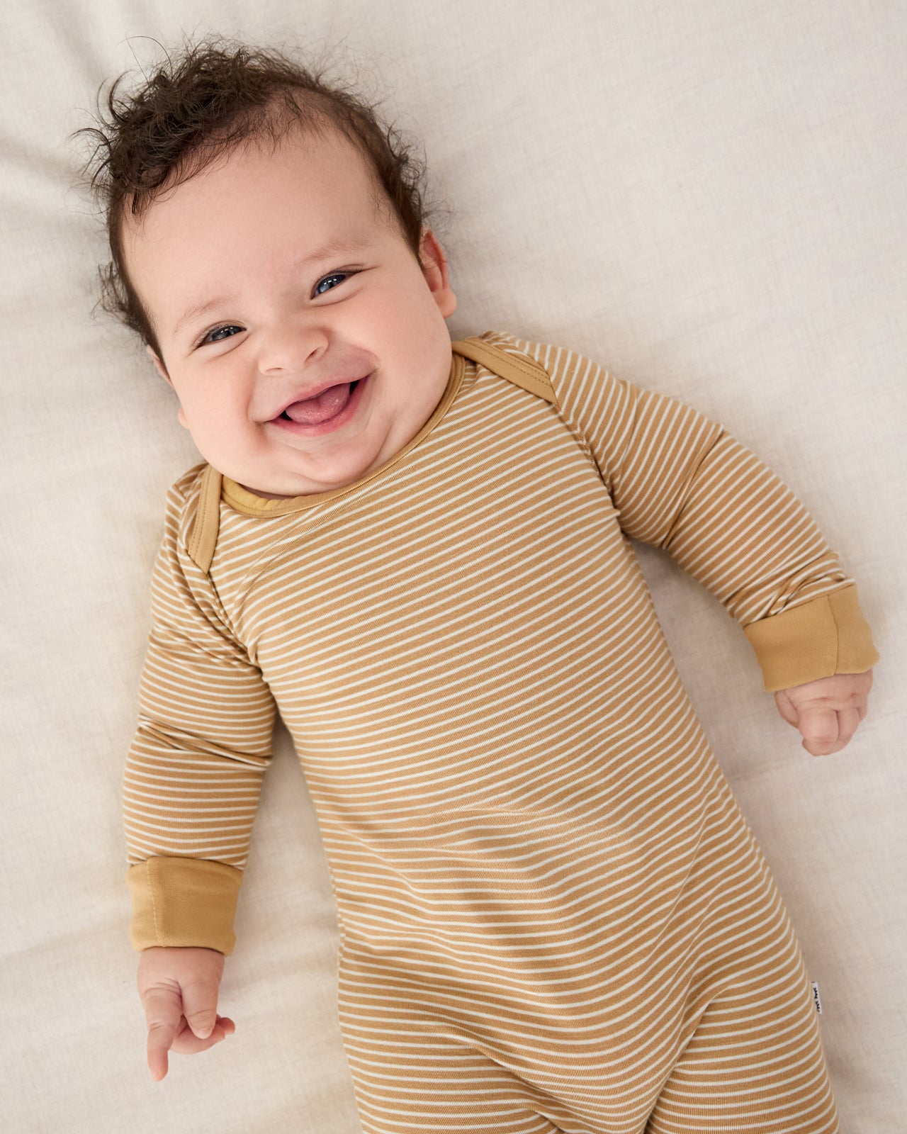 Hazelwood Stripe Crescent Zippy - Image 2