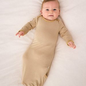 Hazelwood Stripe Infant Gown