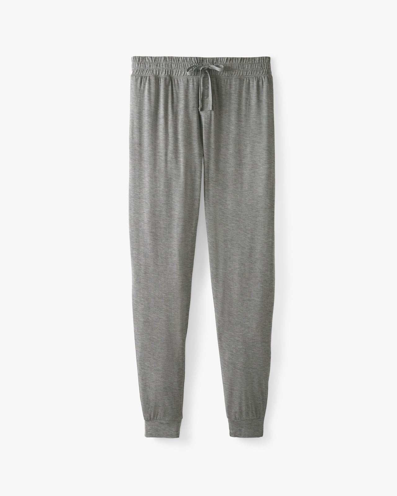 Heather Gray Women's Pajama Pants - Image 4