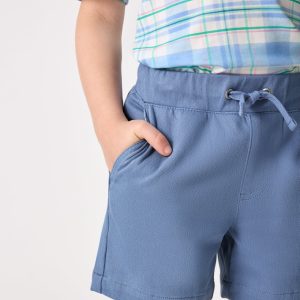 Infinite Blue Chino Shorts