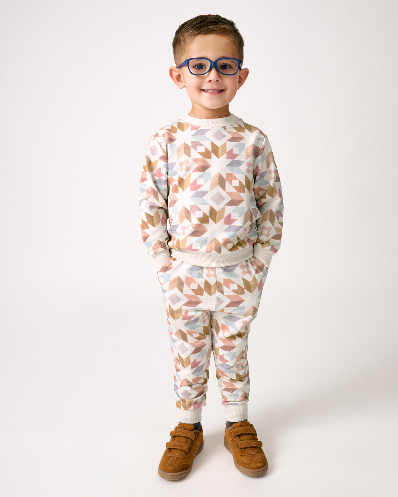 Kaleidoscope Dreams Jogger - Image 3