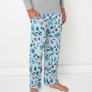 Knight's Quest Men's Pajama Pants