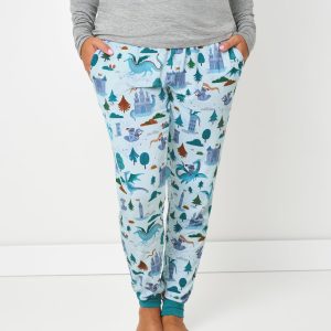 Knight's Quest Women's Pajama Pants
