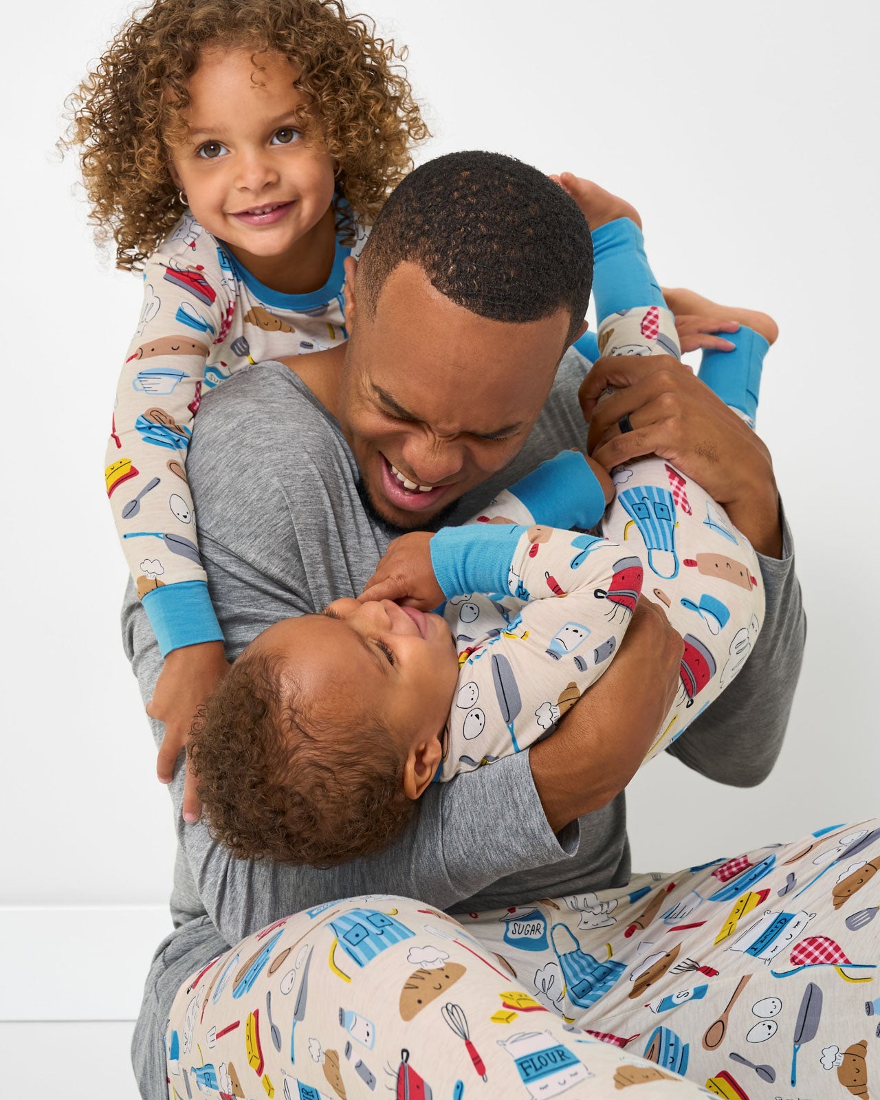 Little Chef Men's Pajama Pants - Image 4