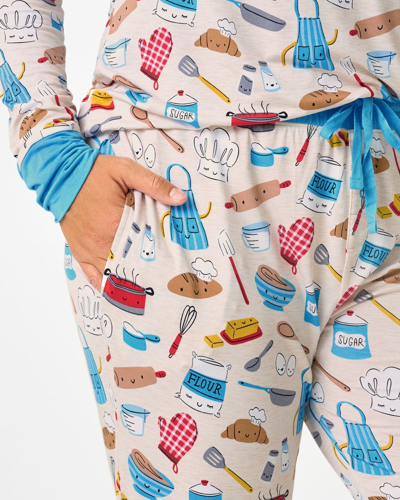 Little Chef Women's Pajama Pants - Image 2