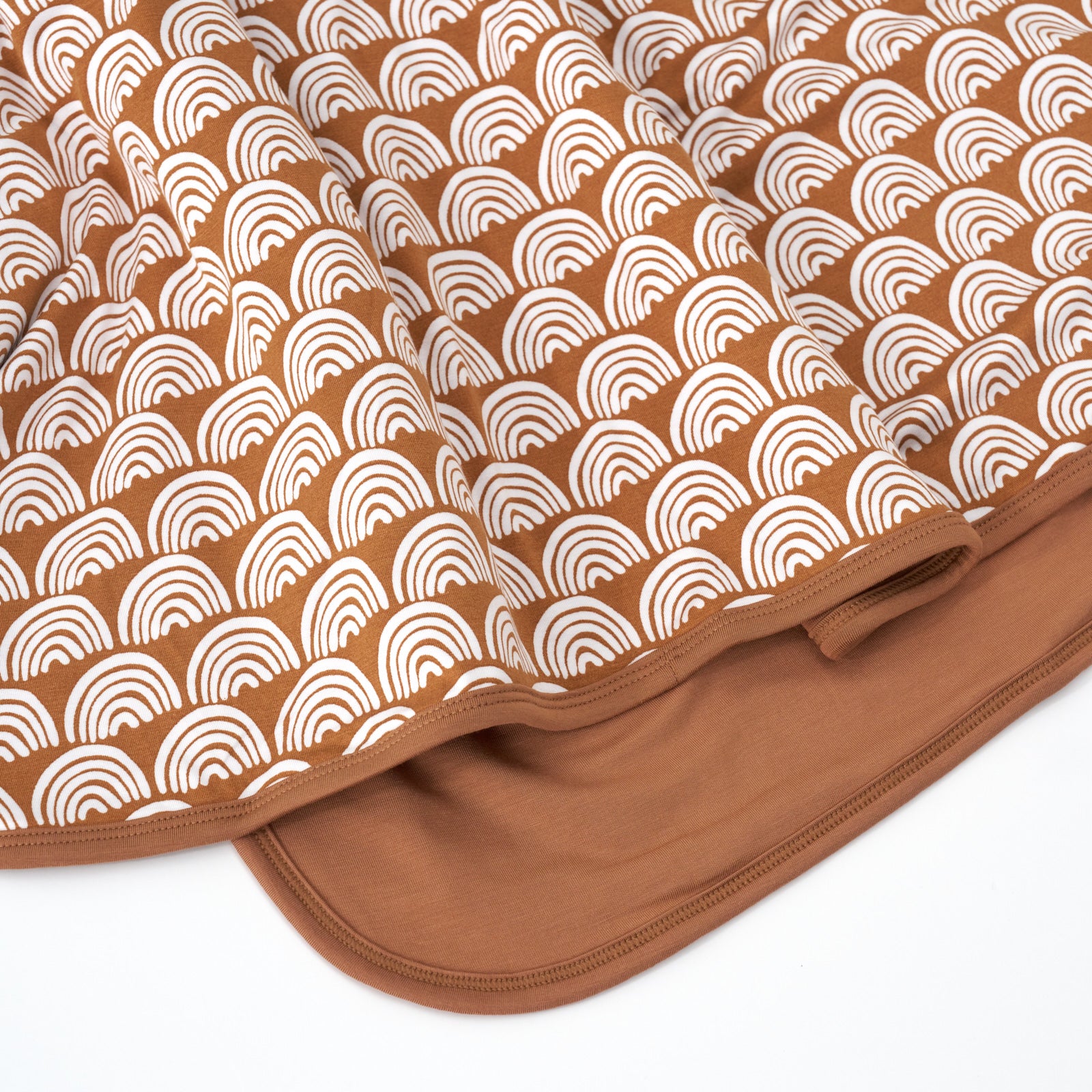 Rust Rainbows Large Cloud Blanket? - Image 3