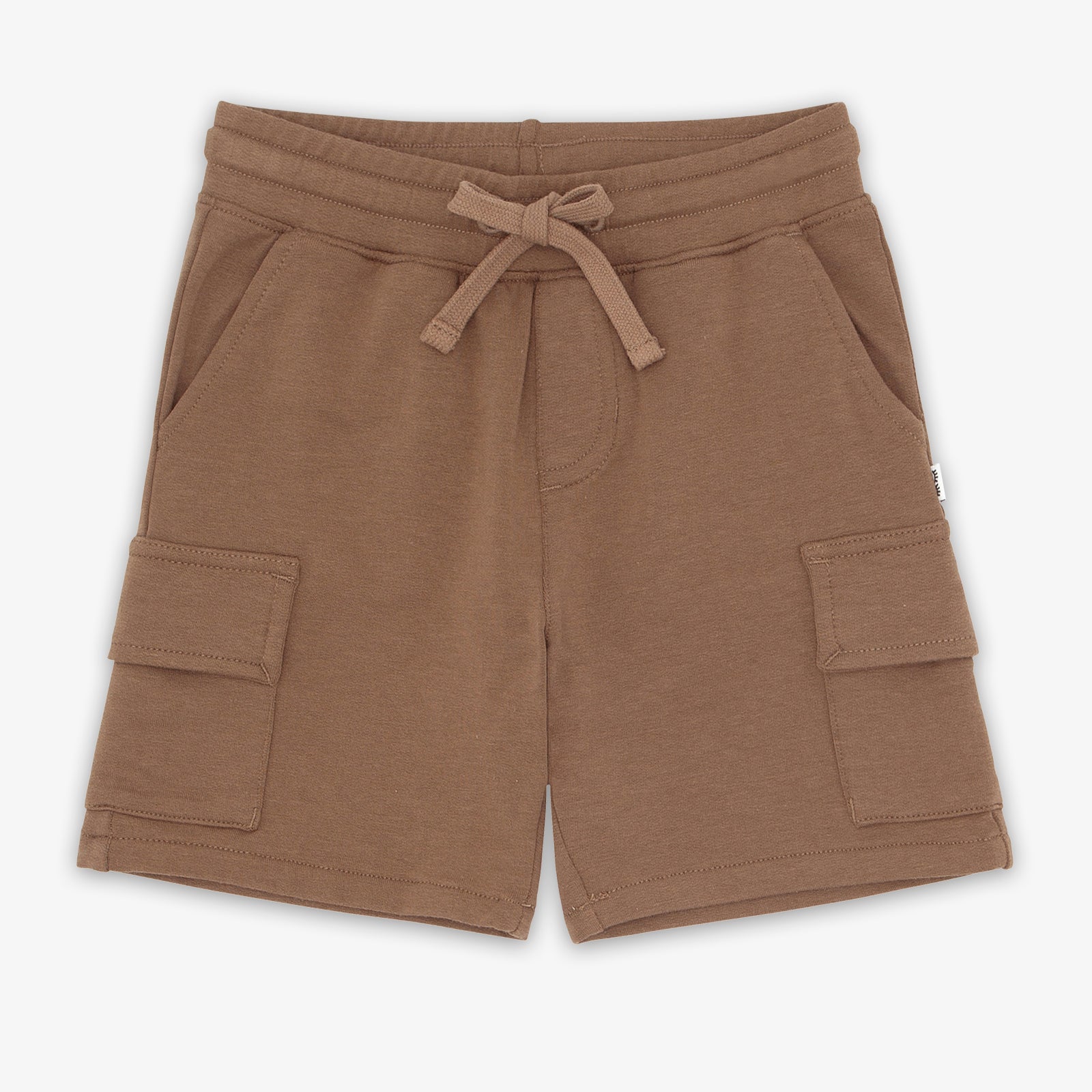 Vintage Brown Cargo Shorts - Image 2