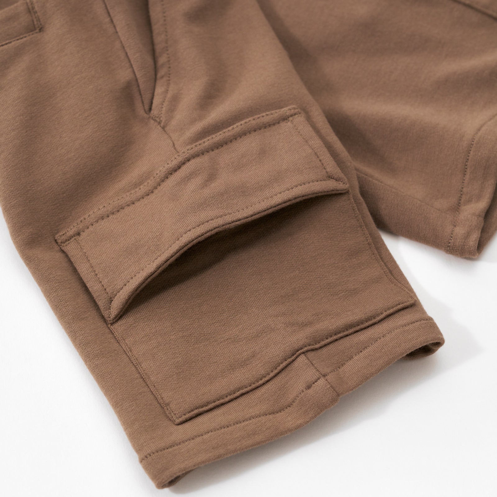Vintage Brown Cargo Shorts - Image 6