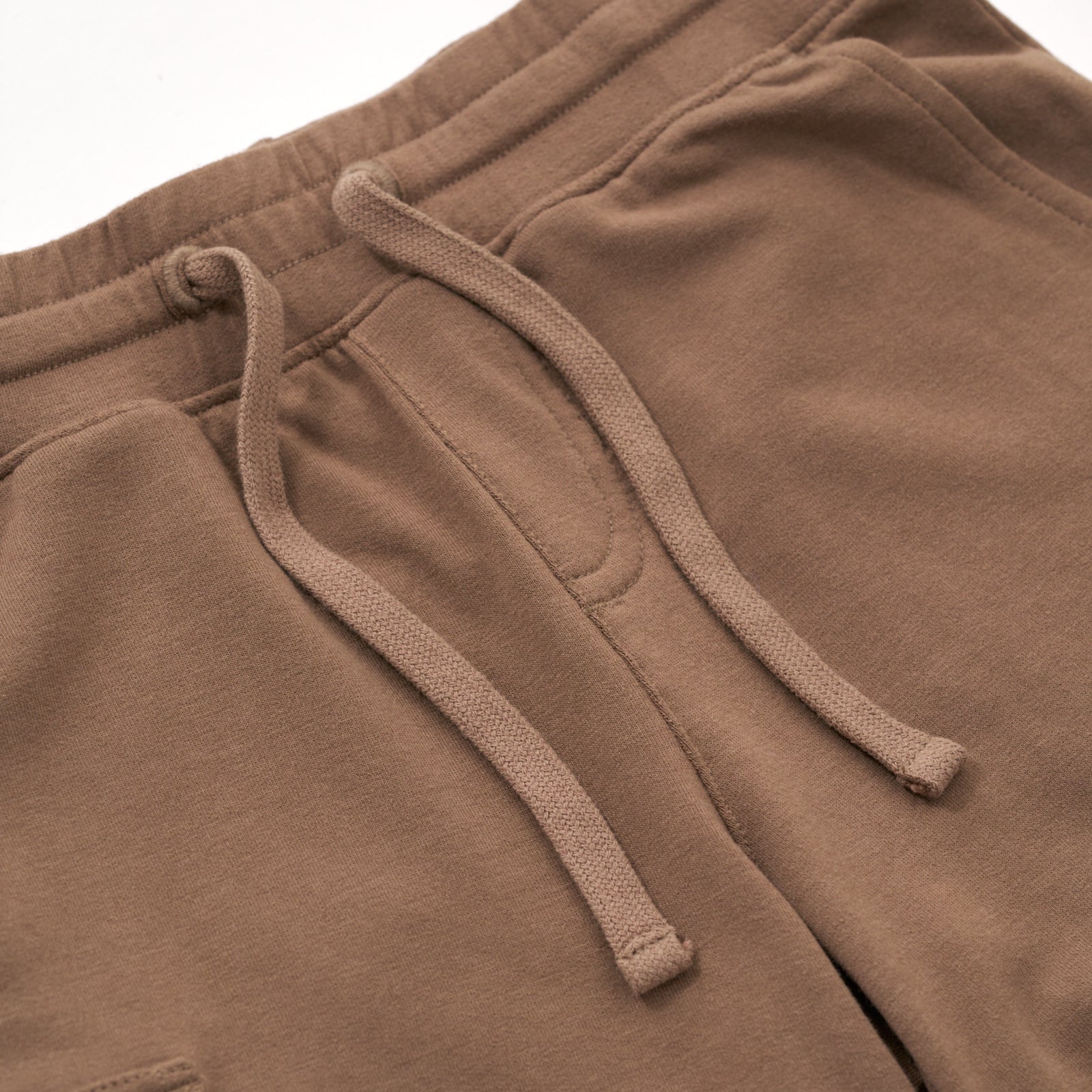 Vintage Brown Cargo Shorts - Image 3