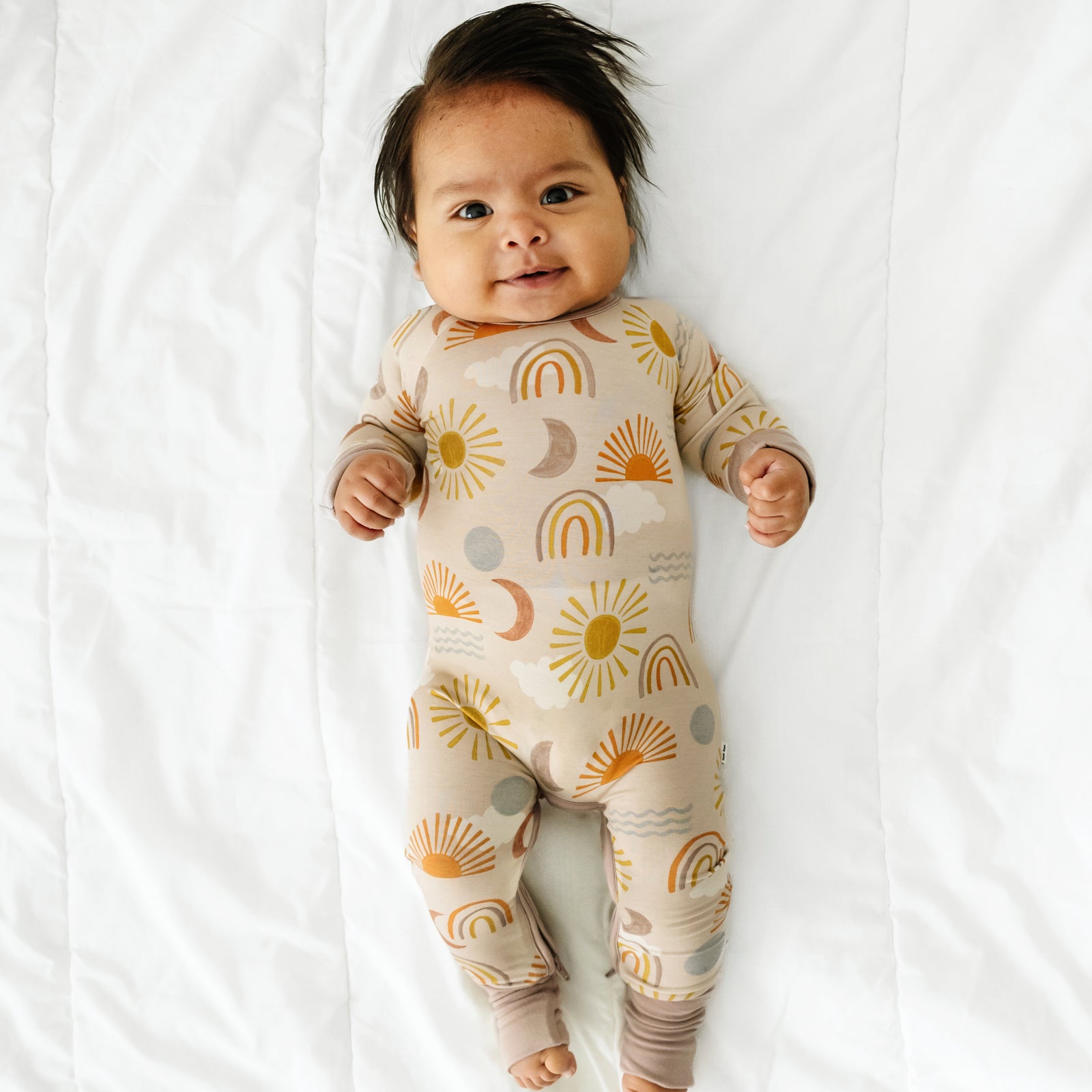 Desert Sunrise Crescent Zippy - Image 4