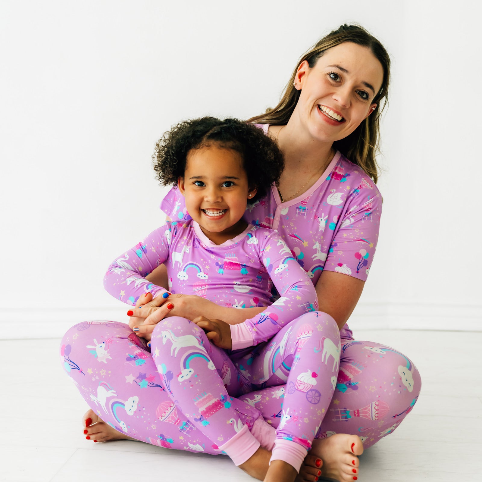 Magical Birthday Two-Piece Pajama Set - Image 5
