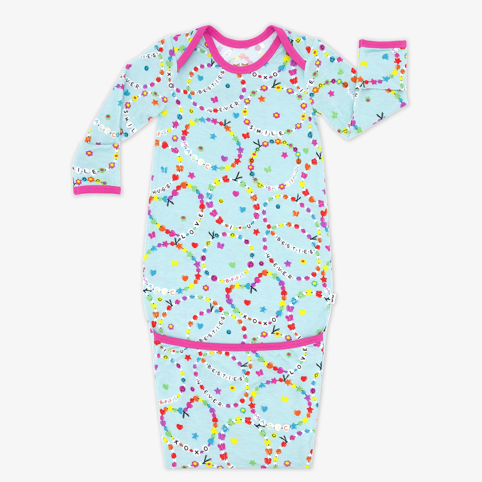 Friends Forever Infant Gown - Image 3