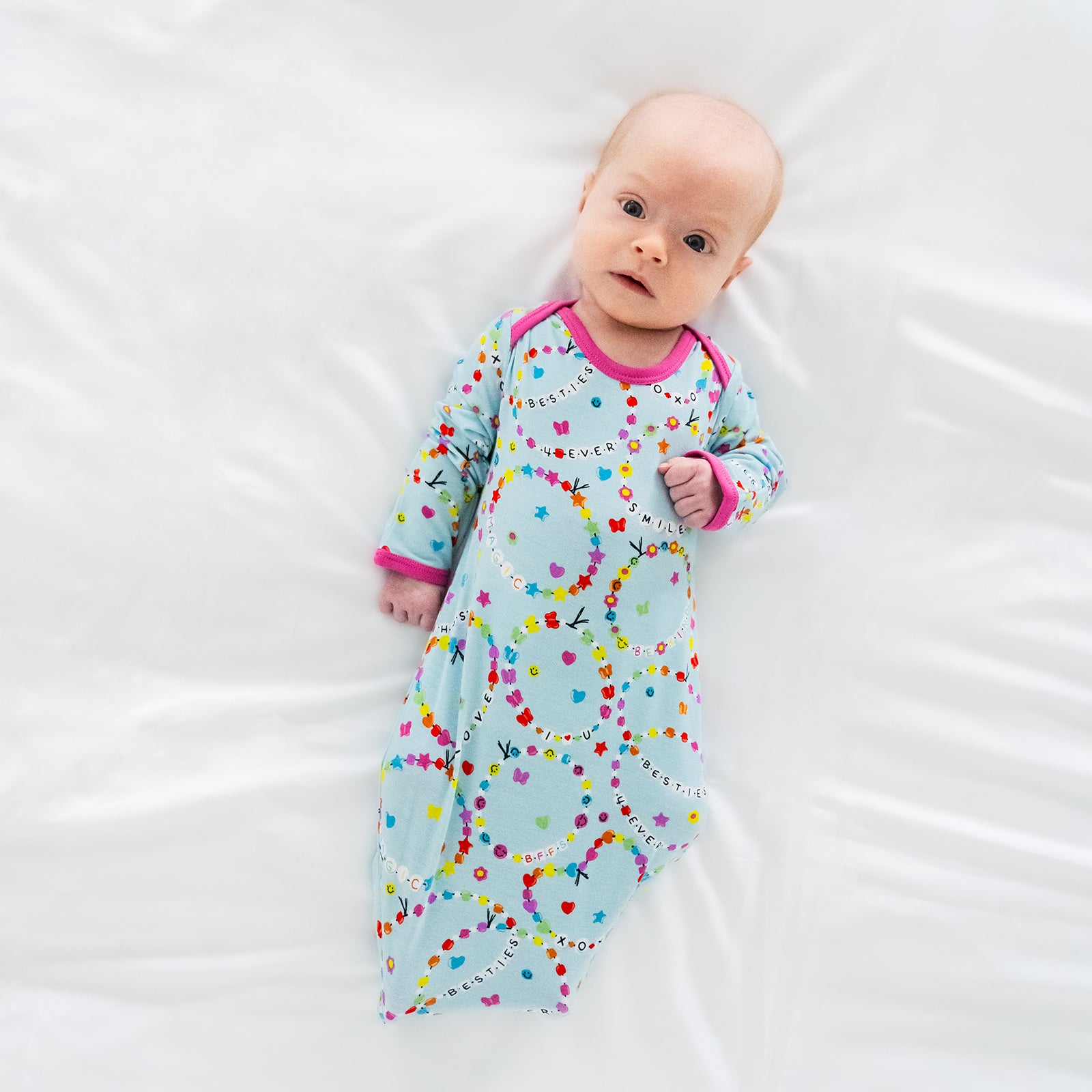 Friends Forever Infant Gown