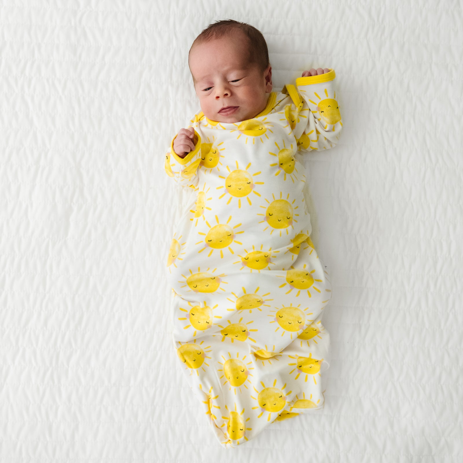 Sunshine Infant Gown - Image 2