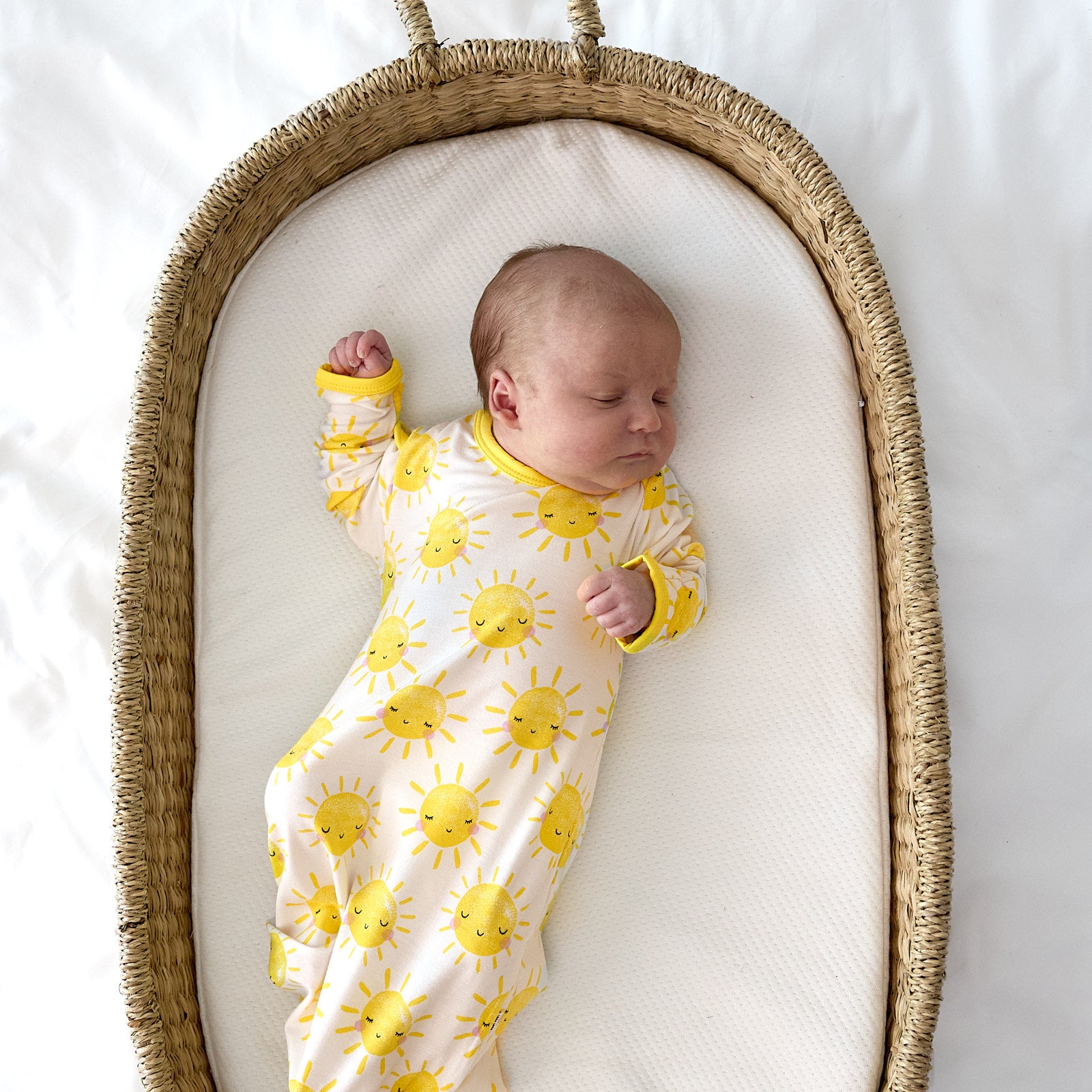 Sunshine Infant Gown