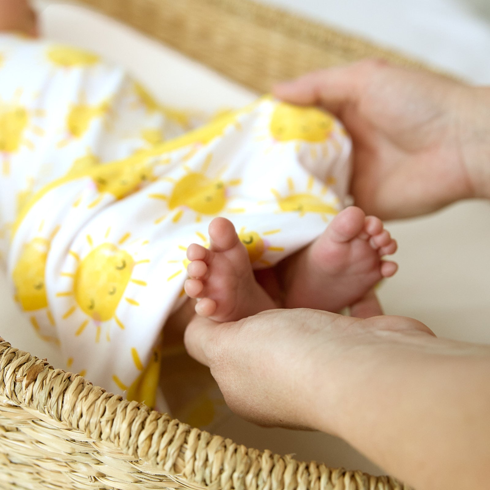 Sunshine Infant Gown - Image 6