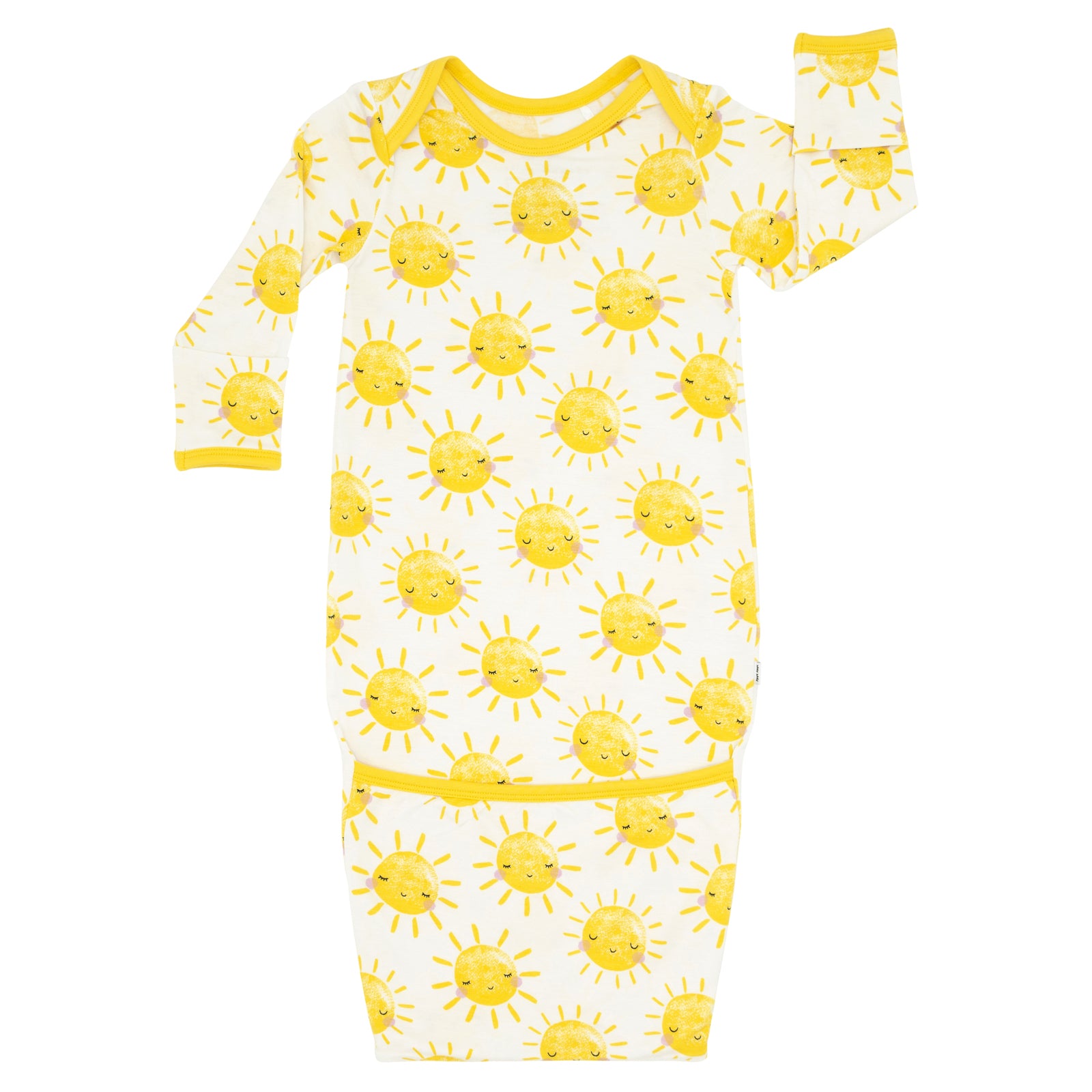 Sunshine Infant Gown - Image 7