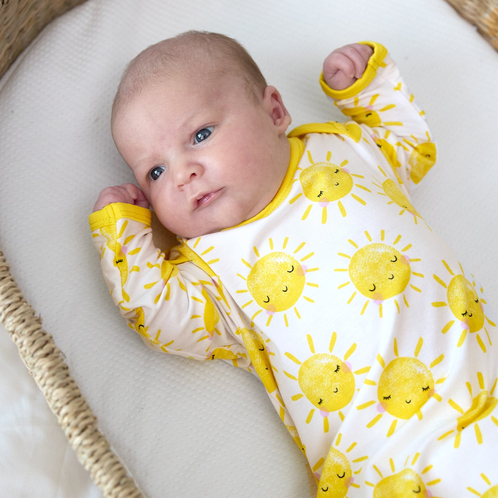 Sunshine Infant Gown - Image 3