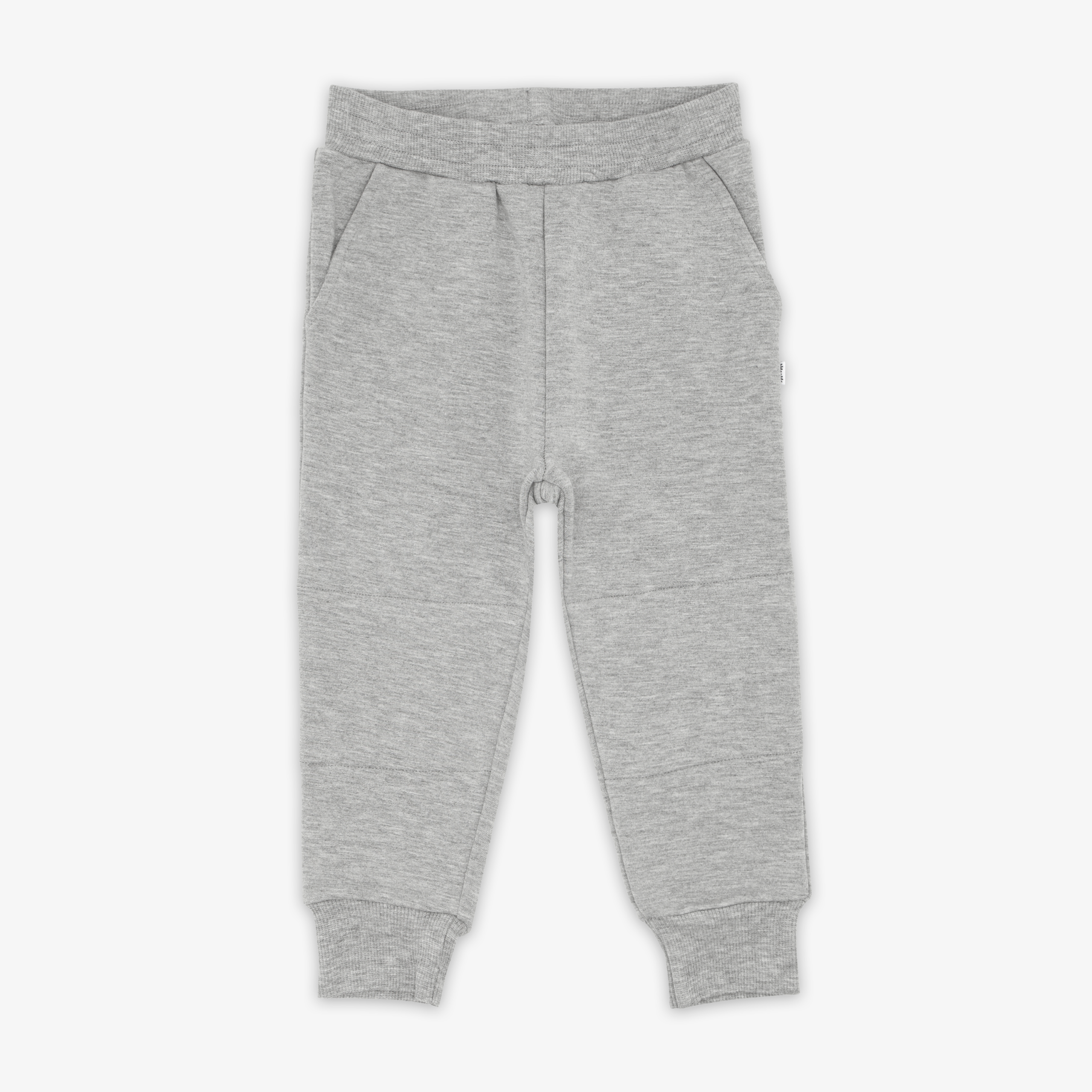 Heather Gray Jogger - Image 3