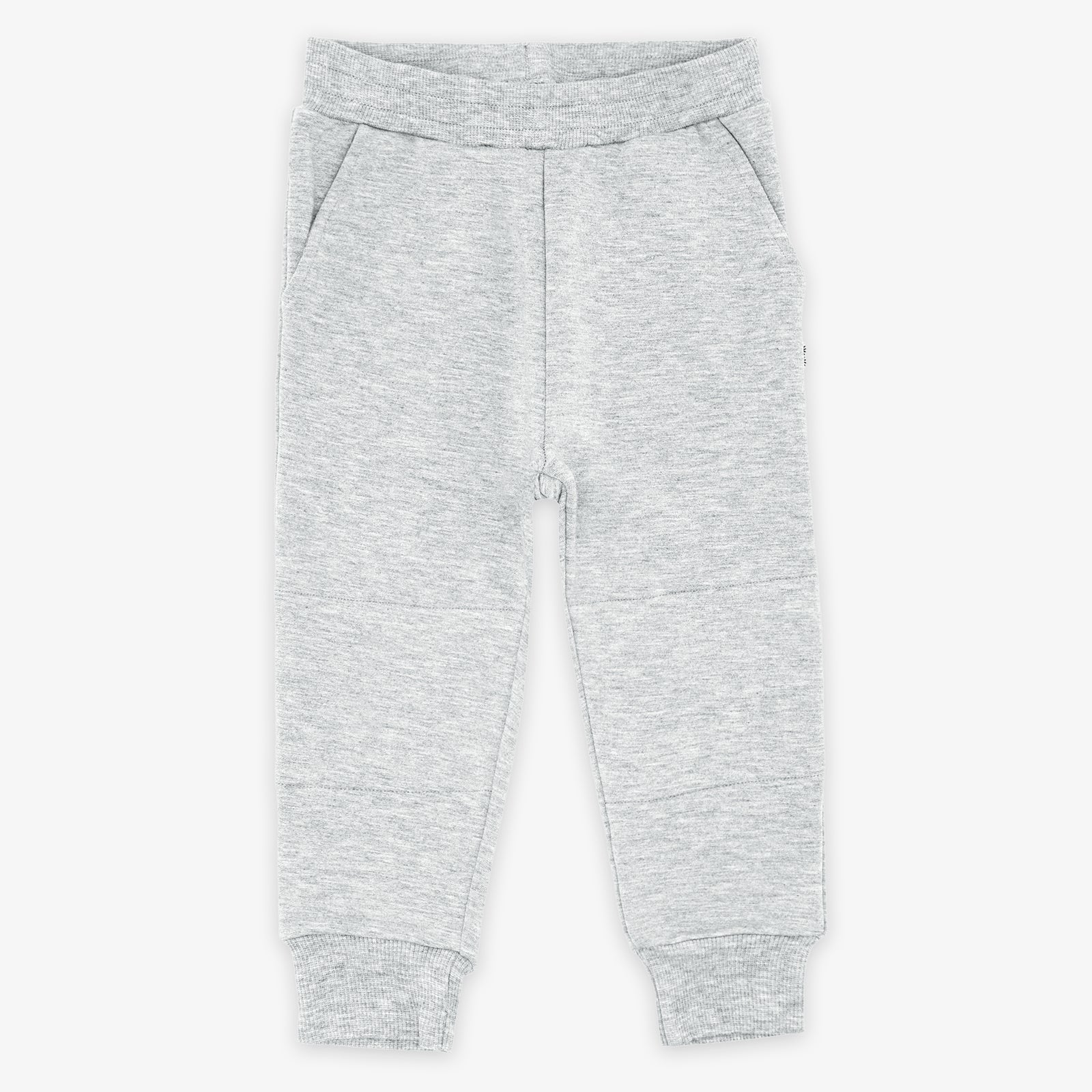 Light Heather Gray Jogger - Image 3