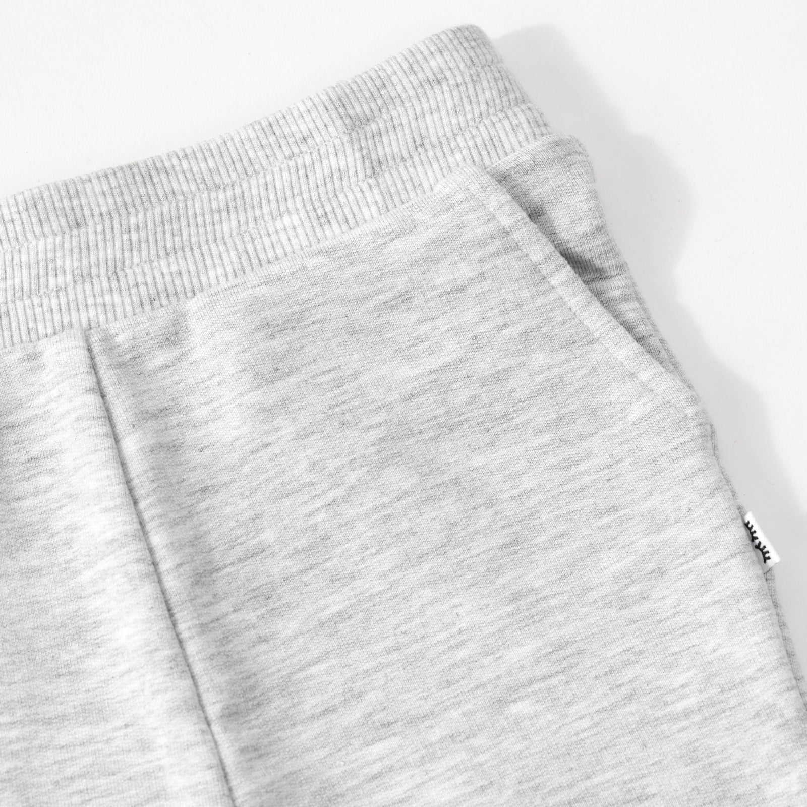Light Heather Gray Jogger - Image 4