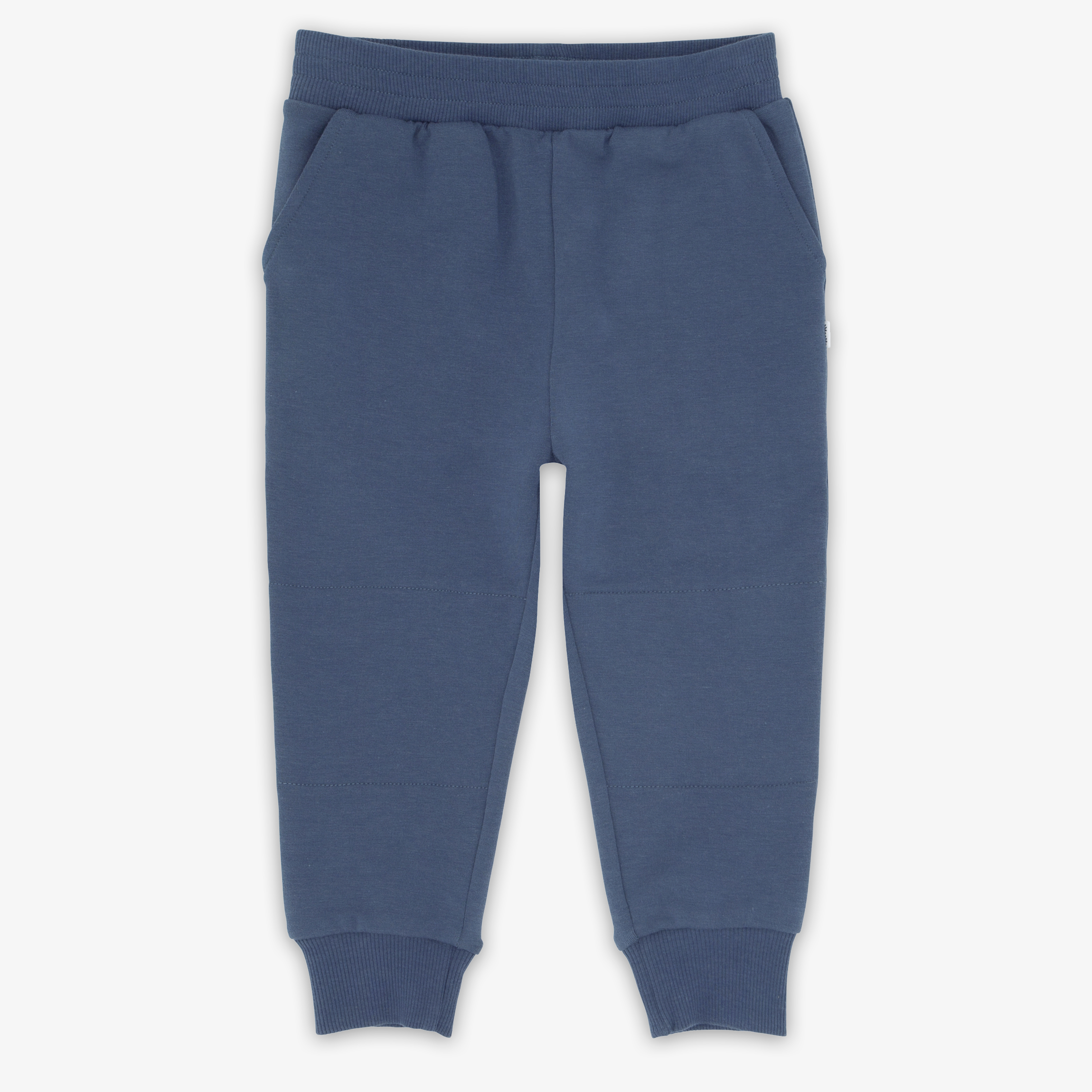 Vintage Navy Jogger - Image 2