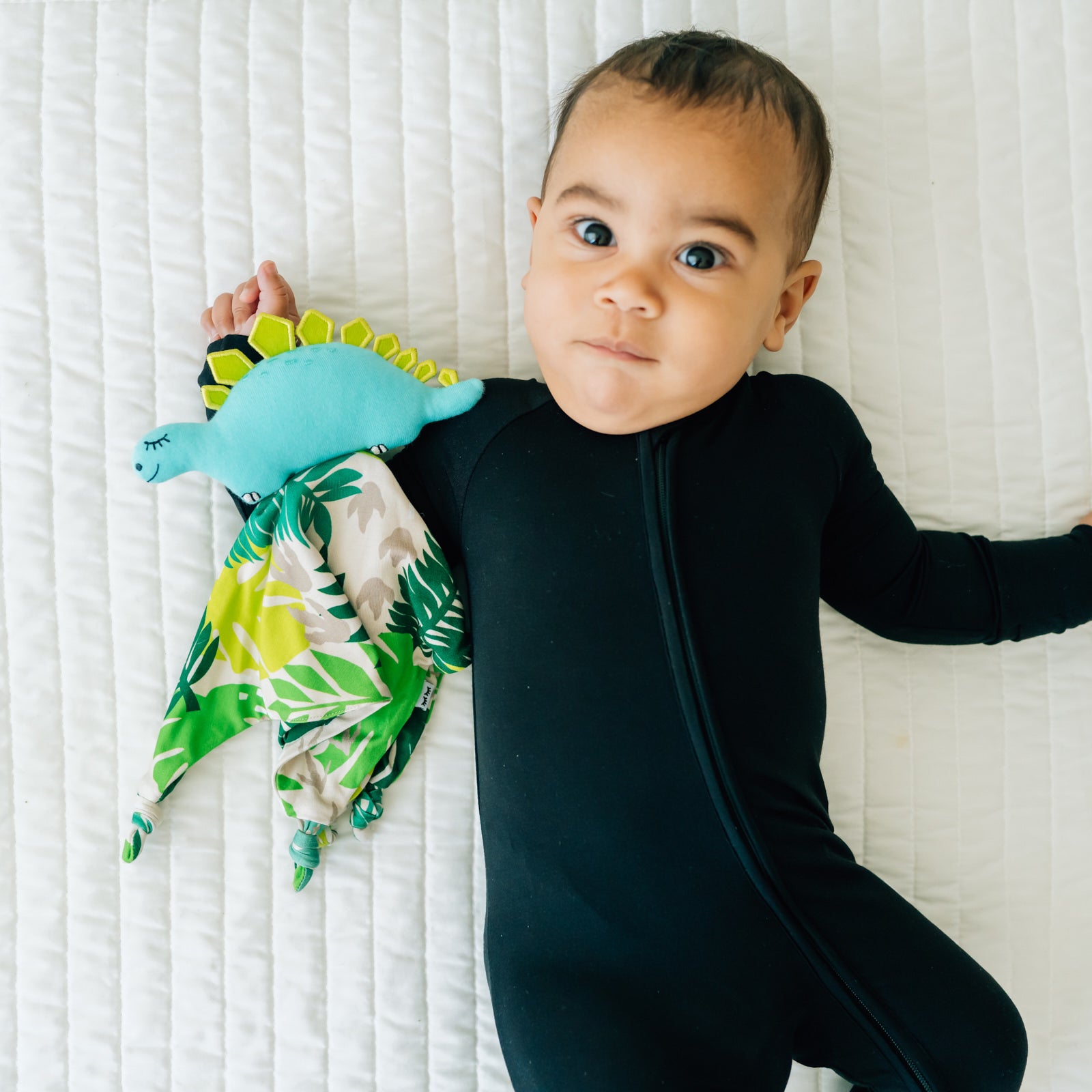 Des the Dinosaur Sleepyhead Lovey - Image 2