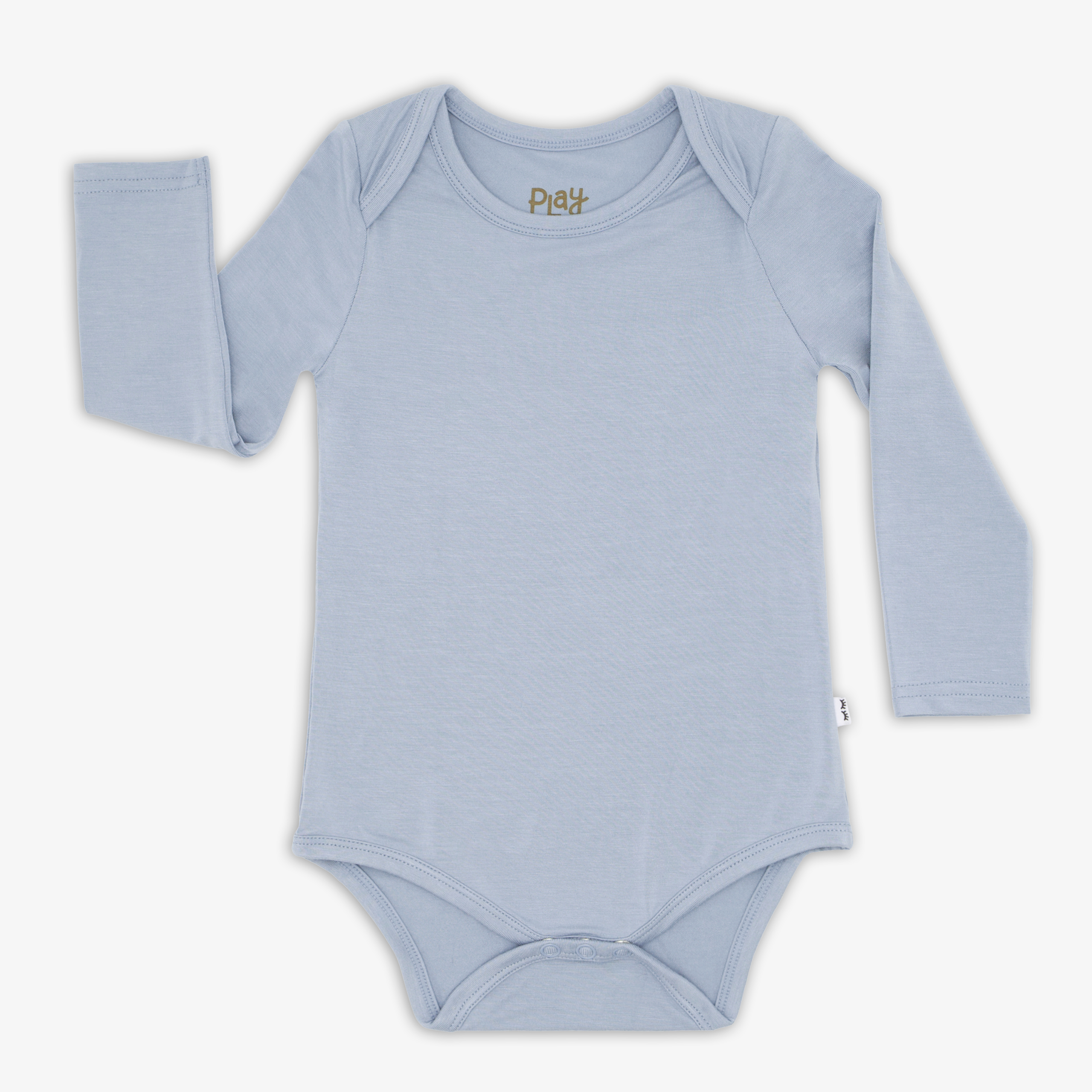 Fog Long Sleeve Bodysuit - Image 3