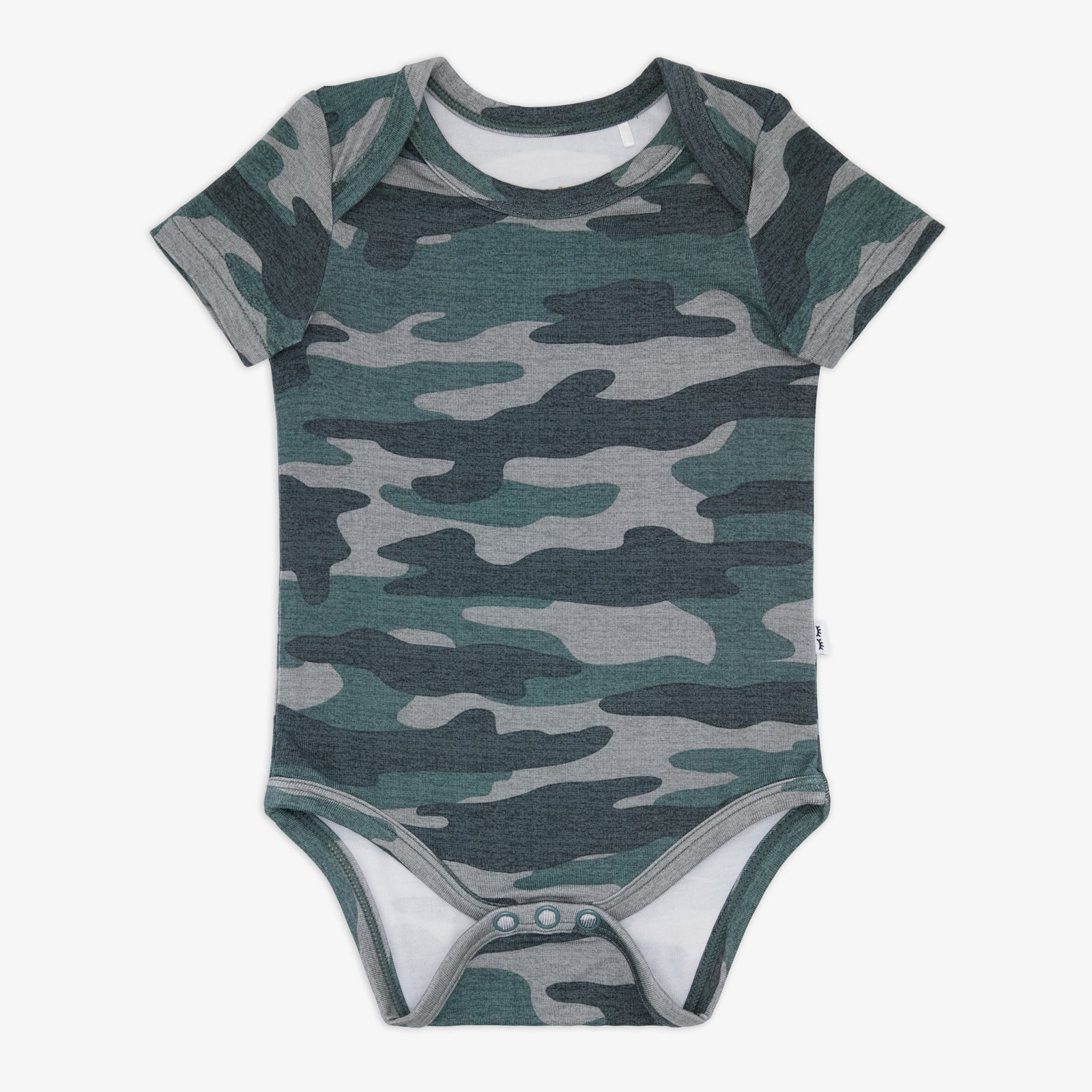 Vintage Camo Bodysuit - Image 2