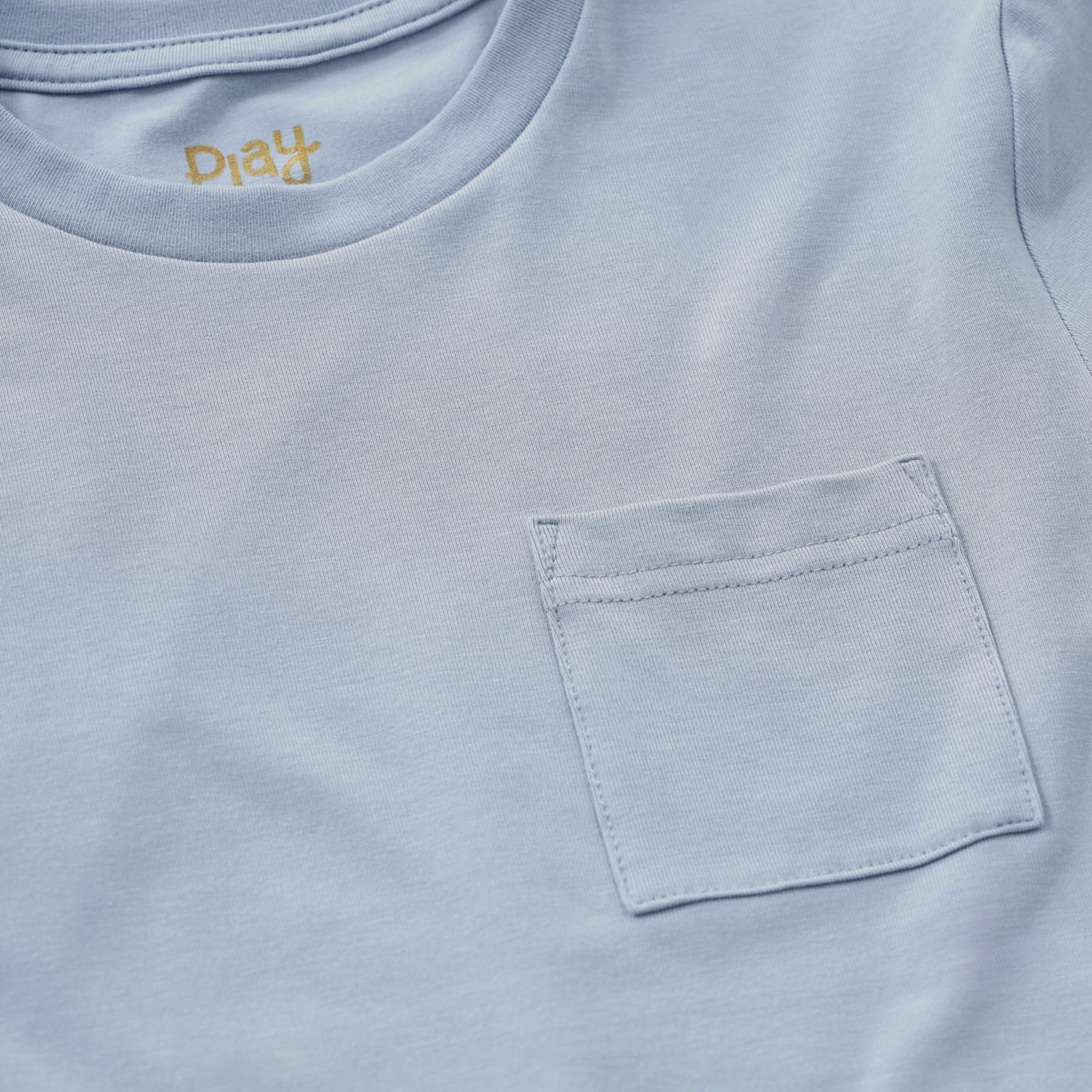 Fog Short Sleeve Relaxed Pocket Tee - Image 4