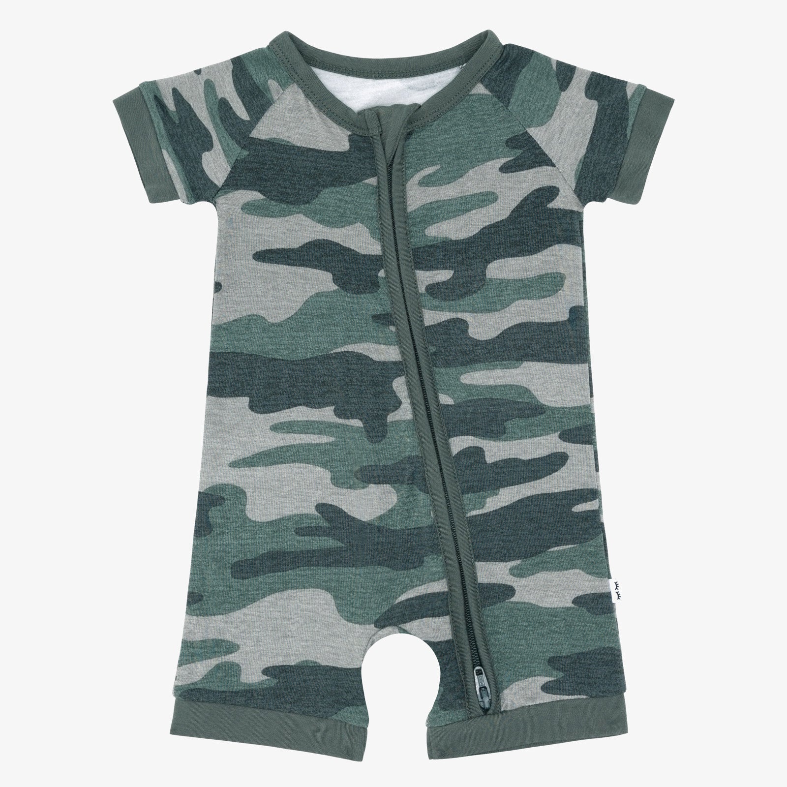 Vintage Camo Shorty Zippy - Image 3