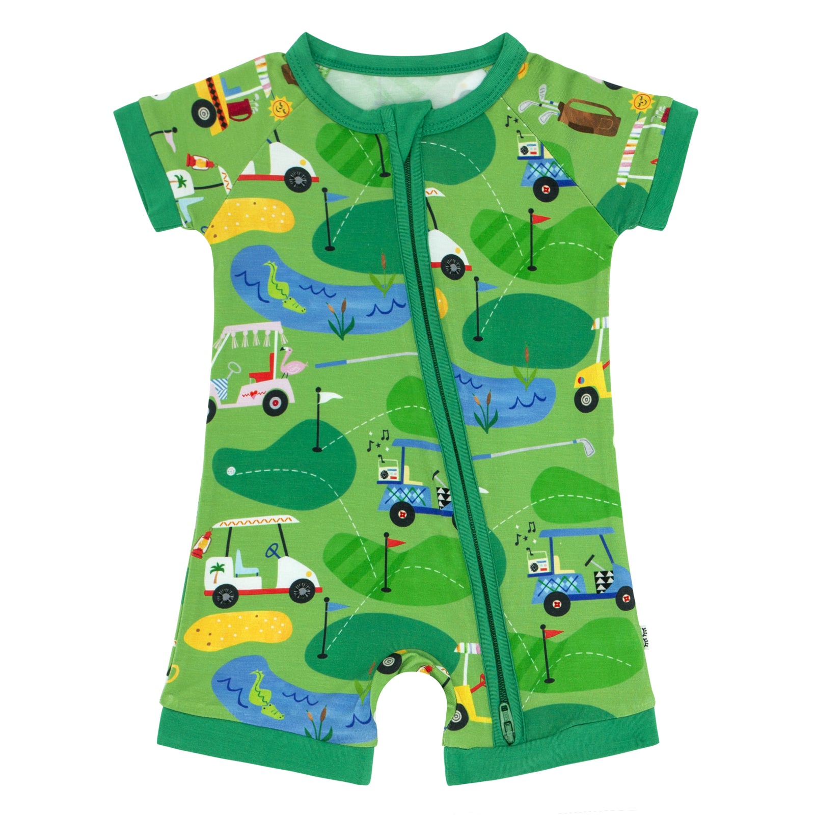 Fairway Fun Shorty Zippy - Image 3