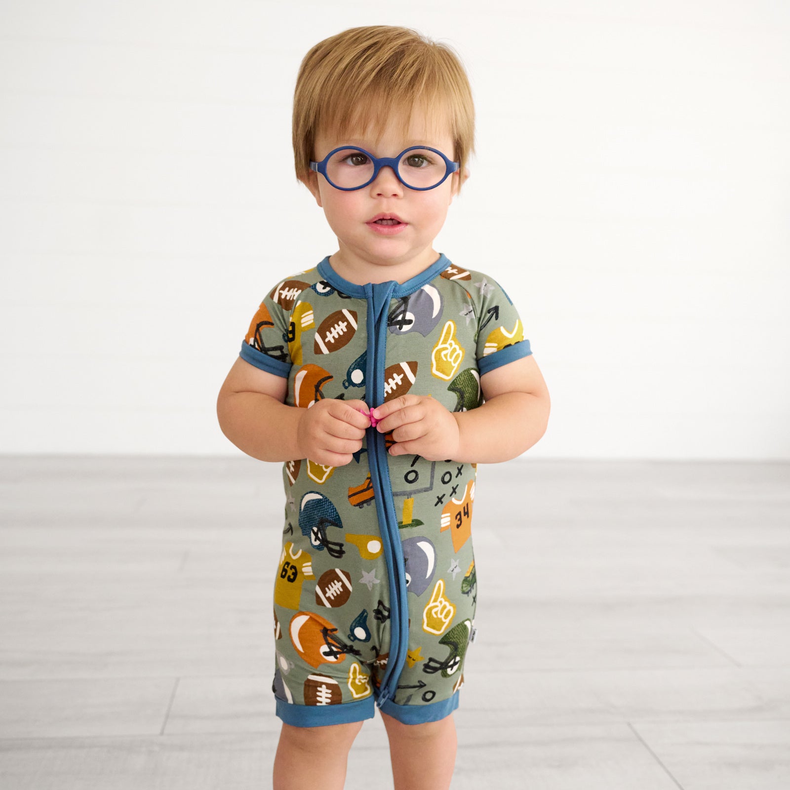 Touchdown Time Shorty Zippy