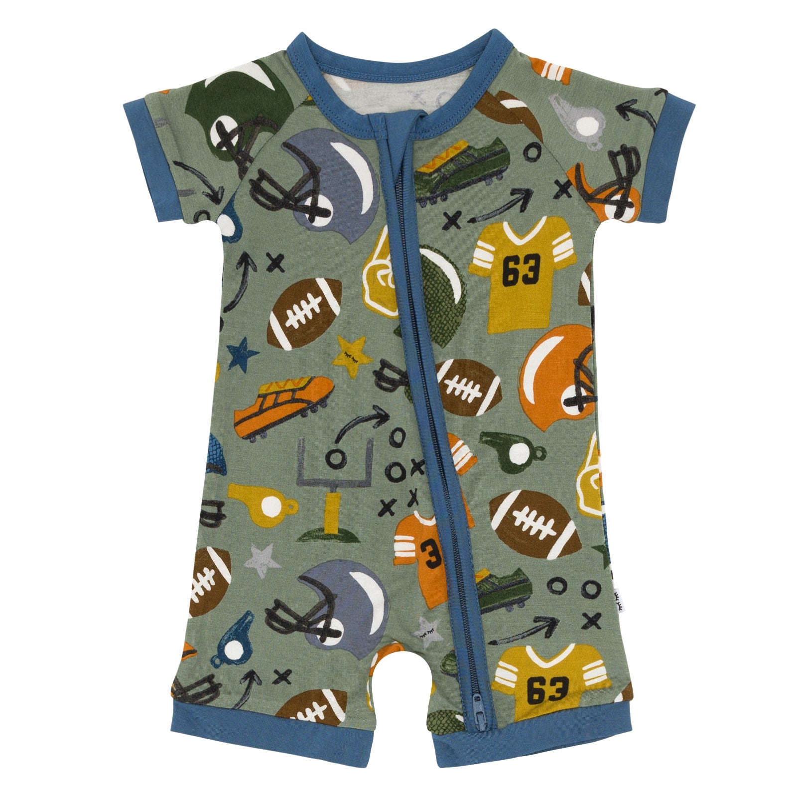 Touchdown Time Shorty Zippy - Image 3