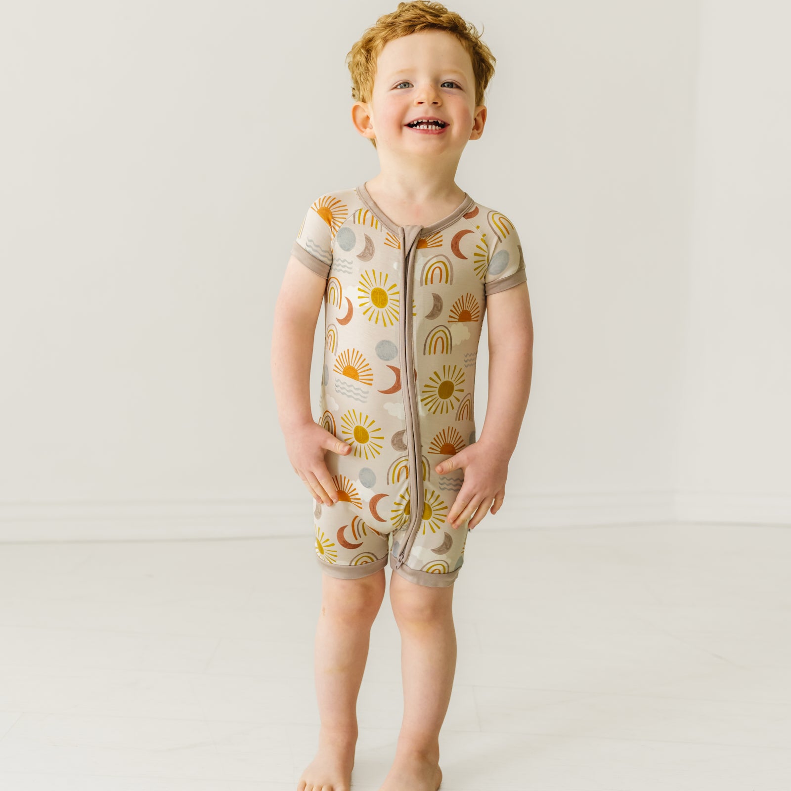 Desert Sunrise Shorty Zippy - Image 2