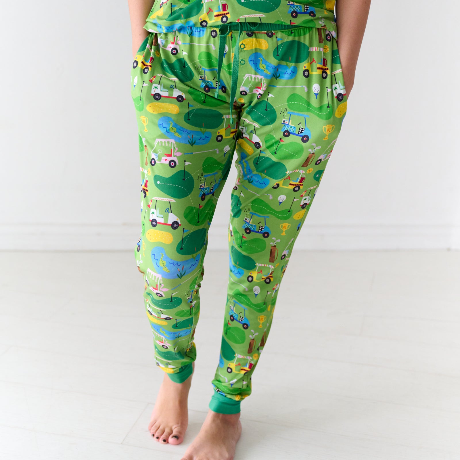 Fairway Fun Women's Pajama Pants