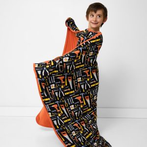 Little Builders Large Cloud Blanket?