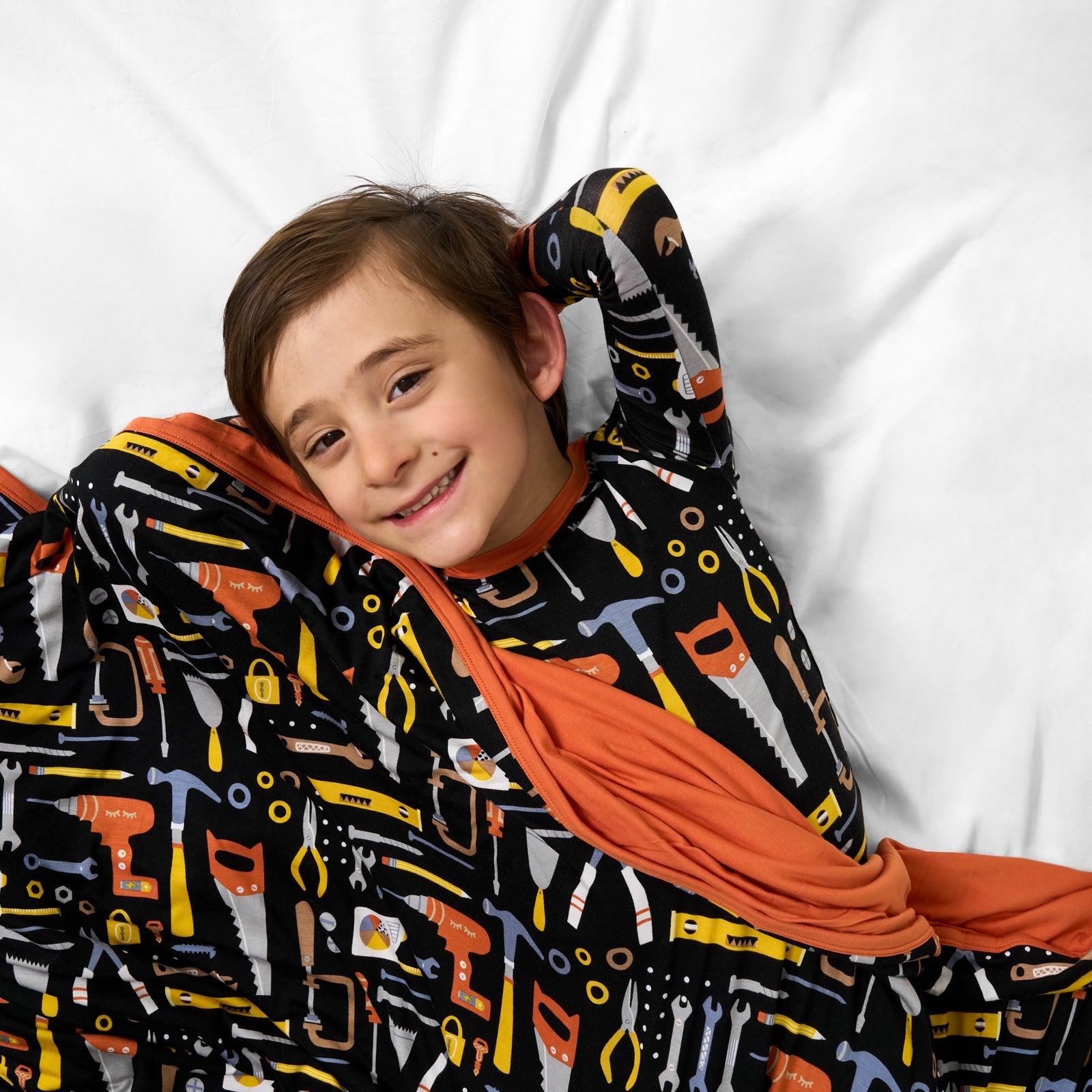 Little Builders Large Cloud Blanket? - Image 4