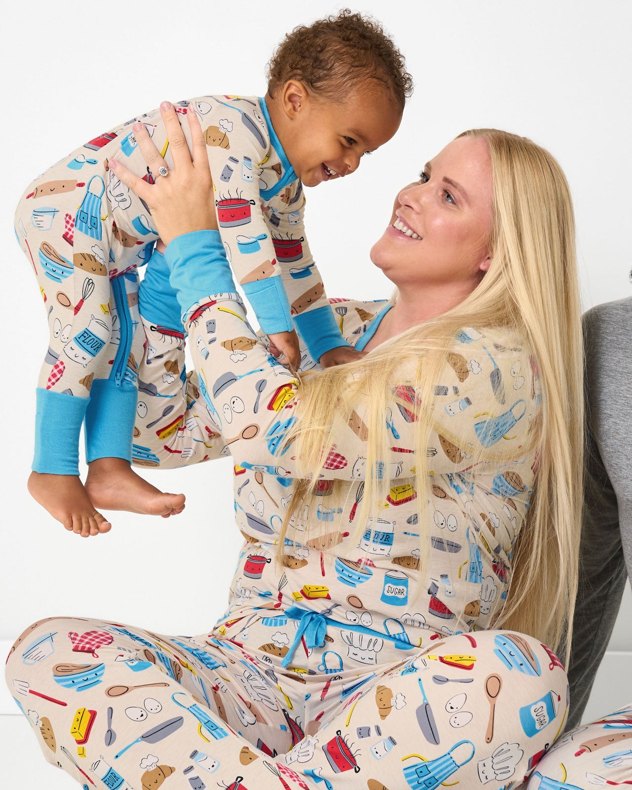 Little Chef Women's Pajama Pants - Image 4