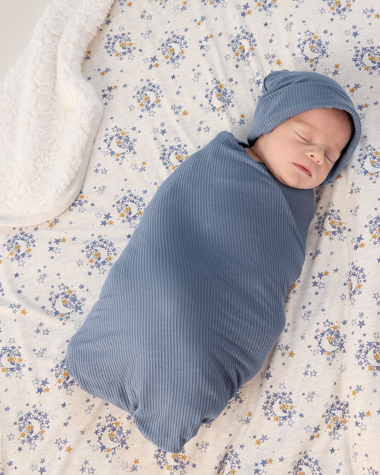 Lullaby Sky Mini Cloud Blanket® - Image 3