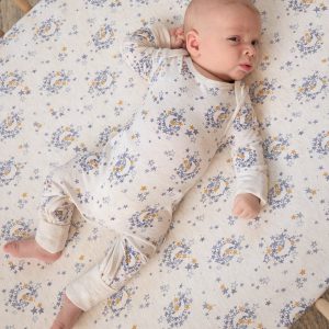 Lullaby Sky Crescent Zippy