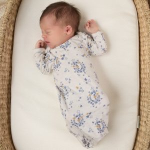 Lullaby Sky Infant Gown