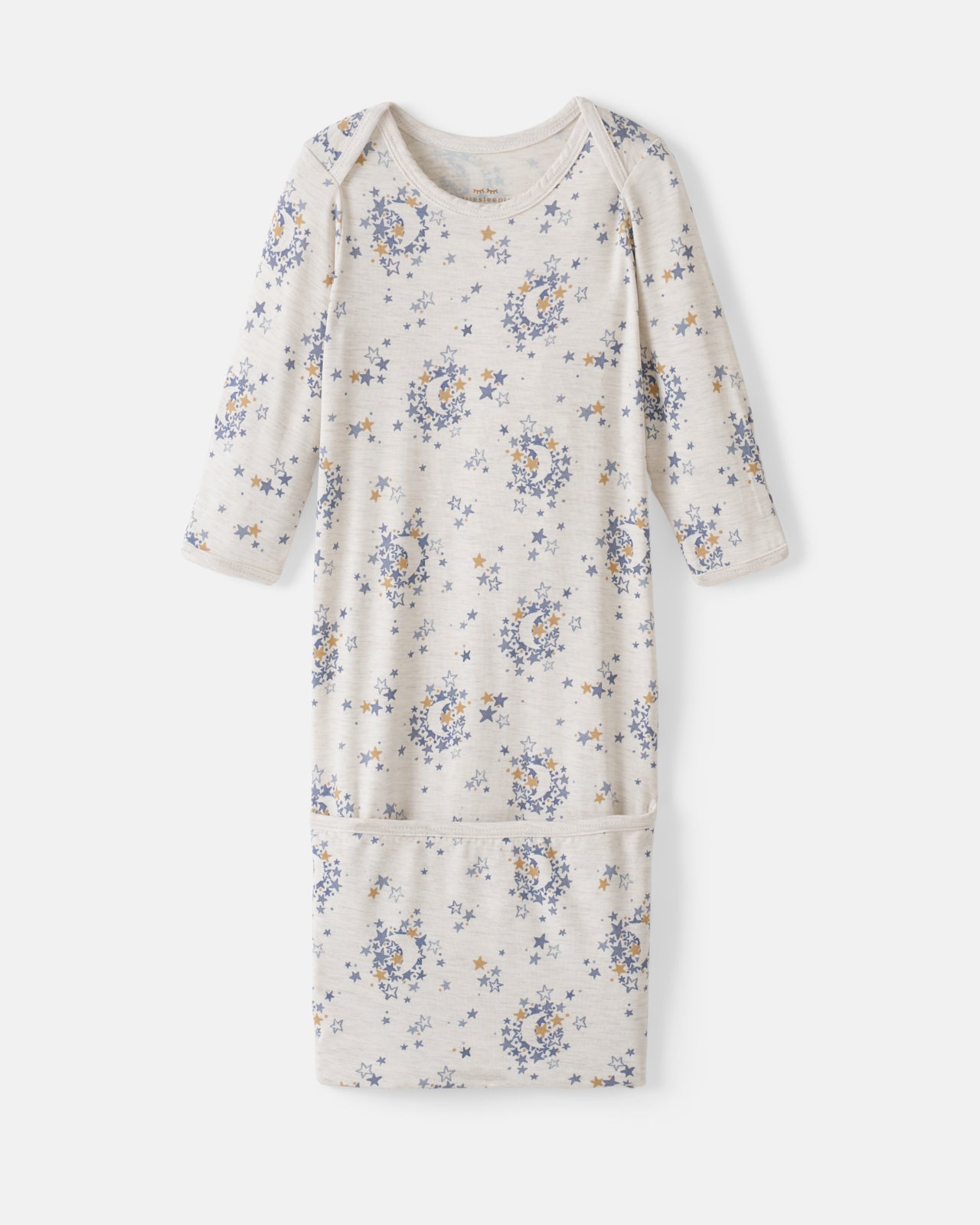 Lullaby Sky Infant Gown - Image 2
