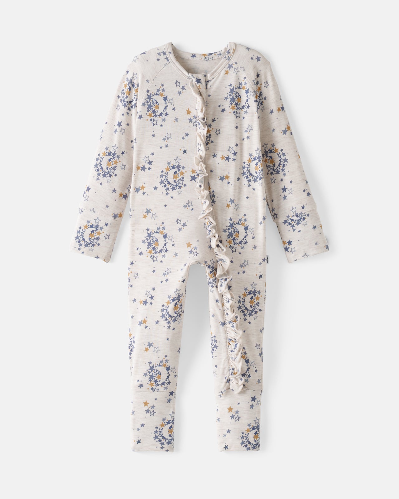 Lullaby Sky Ruffle Zippy - Image 5